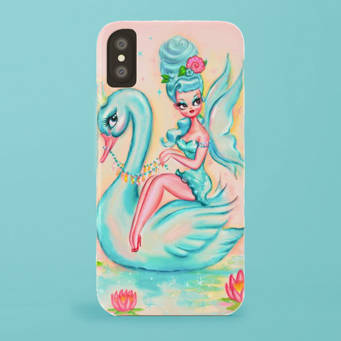 Cute fairy phone case by Fluff