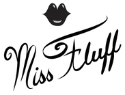 Miss Fluff kisses